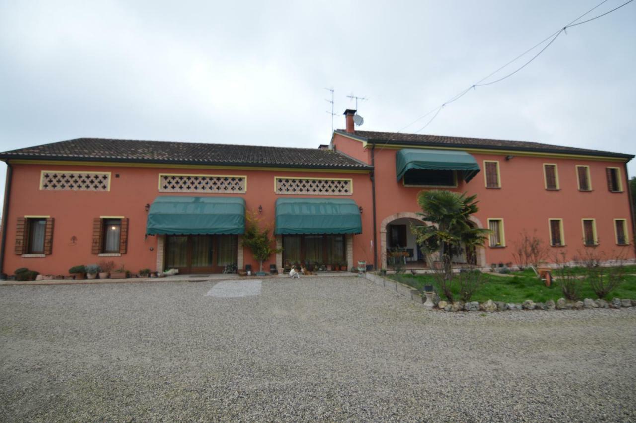 Agriturismo I Marzemini Legnaro Exterior foto